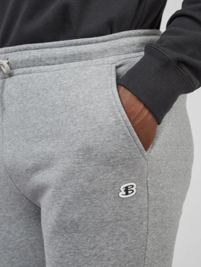 Men Ben Sherman Joggers and Track Pants B By Jogger 8211 Steel