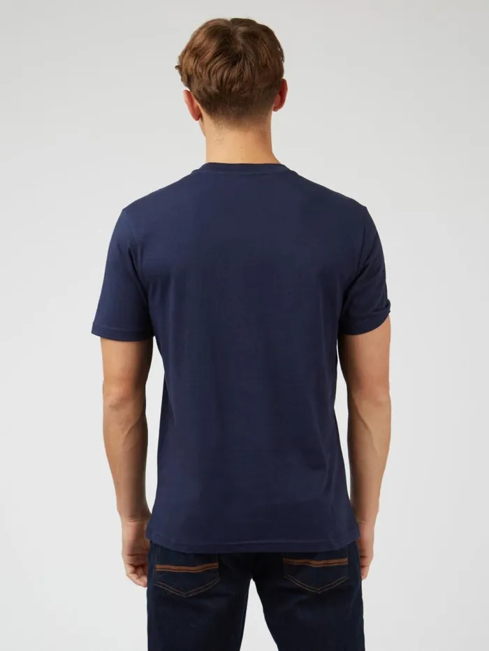 Men Ben Sherman TShirts and Graphic Tees Signature 60th Anniversary Graphic Tee Men Ben Sherman TShirts and Graphic Tees Signature 60th Anniversary Graphic Tee
