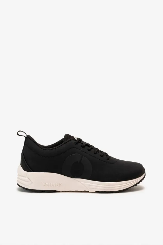 Men Black Chicago Trainers Ecoalf Sneakers