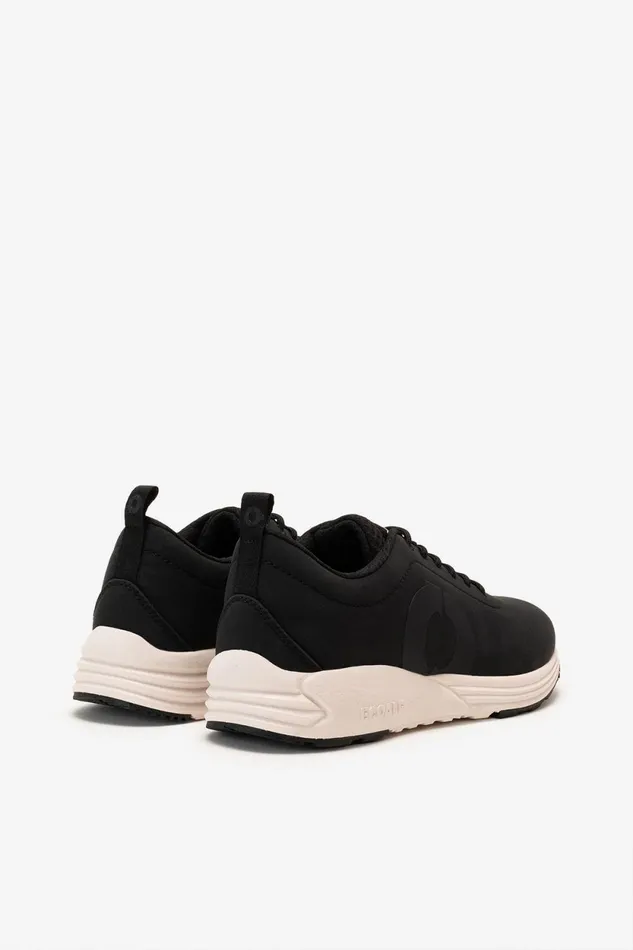 Men Black Chicago Trainers Ecoalf Sneakers