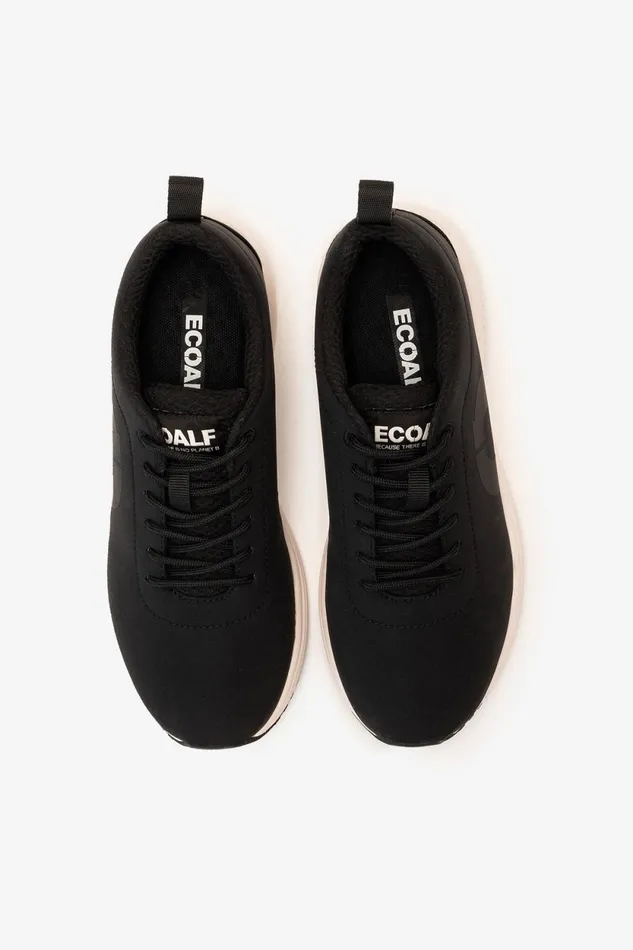 Men Black Chicago Trainers Ecoalf Sneakers