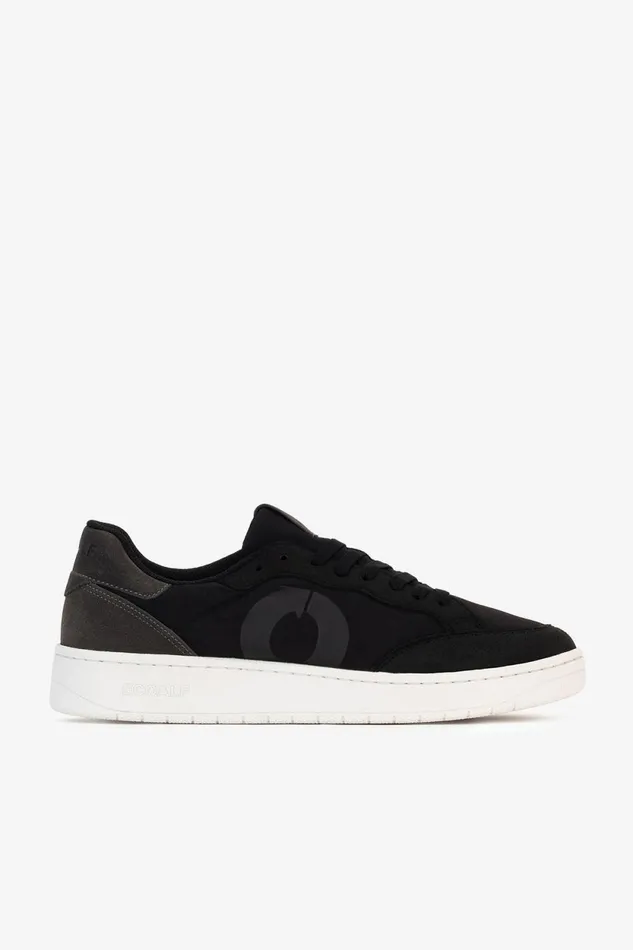 Men Black Deia Trainers Ecoalf Sneakers
