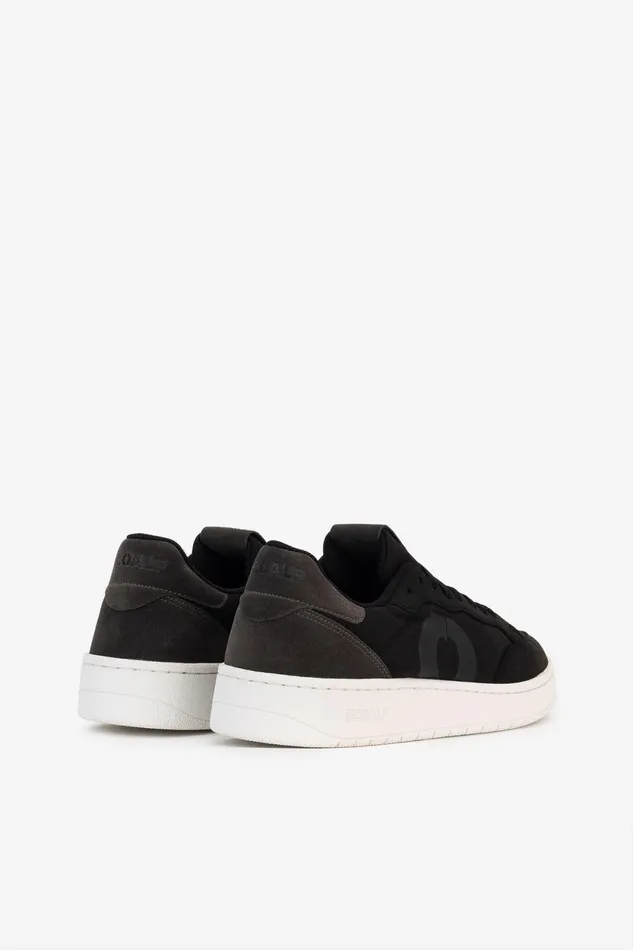 Men Black Deia Trainers Ecoalf Sneakers