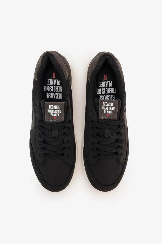 Men Black Deia Trainers Ecoalf Sneakers