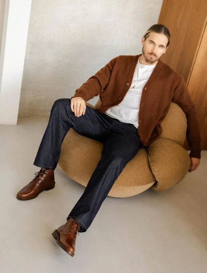 Men Boots Bobbies Hakel Armagnac