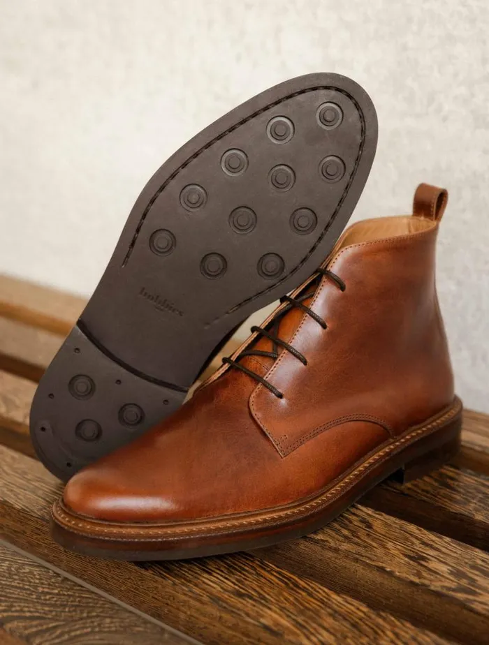 Men Boots Bobbies Hakel Armagnac