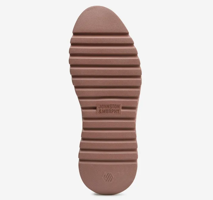 Men Braydon Plain Toe Gray Oiled Nubuck JohnstonandMurphy LaceUps Men Braydon Plain Toe Gray Oiled Nubuck JohnstonandMurphy LaceUps