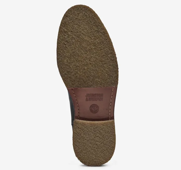 Men Calder Chelsea Boot Black Tumbled Full Grain JohnstonandMurphy SlipOns and Loafers Men Calder Chelsea Boot Black Tumbled Full Grain JohnstonandMurphy SlipOns and Loafers