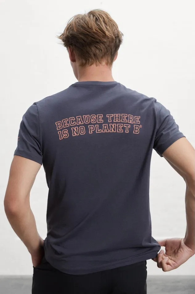 Men Caviar Guethary TShirt Ecoalf TShirts