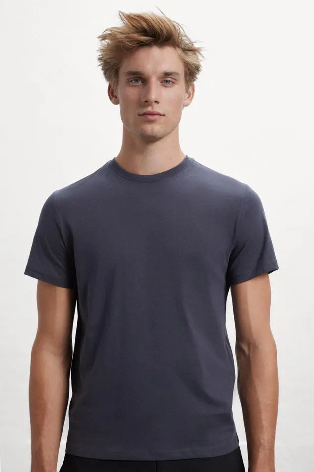 Men Caviar Guethary TShirt Ecoalf TShirts