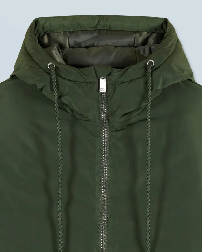 Men Coats and Jackets From Future Outerwear Jacket Khaki