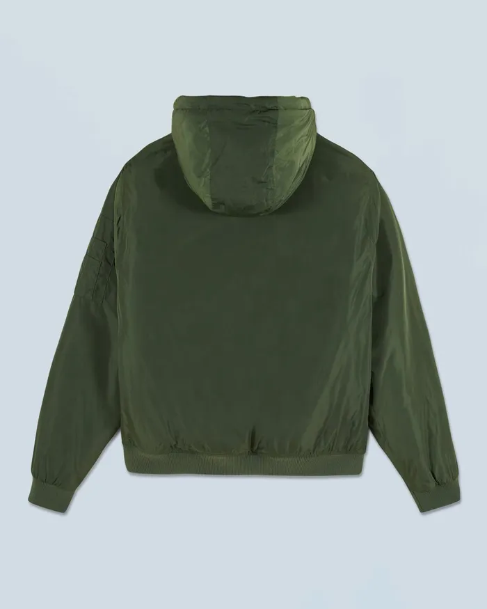 Men Coats and Jackets From Future Outerwear Jacket Khaki