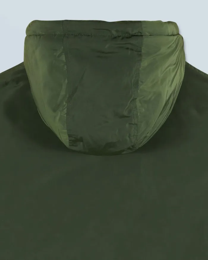 Men Coats and Jackets From Future Outerwear Jacket Khaki