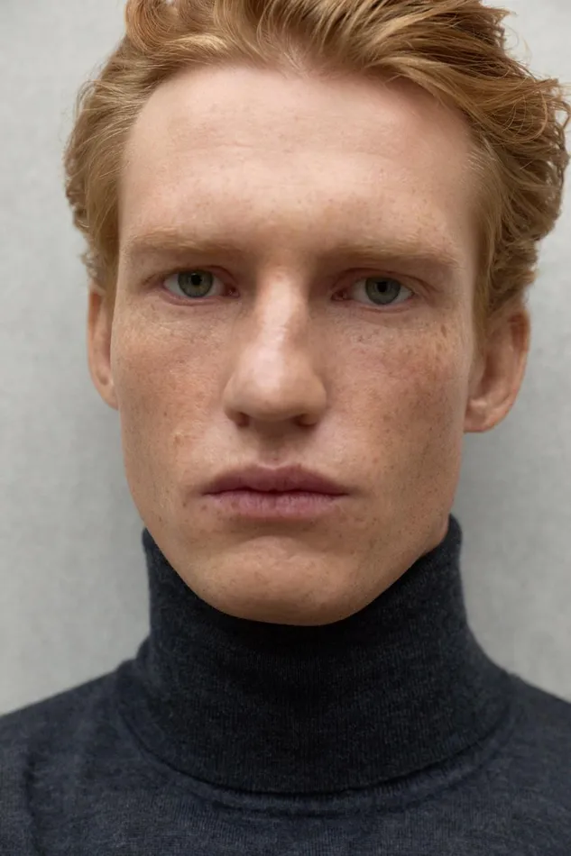 Men Dark Grey Sauco Sweater Ecoalf Knitwear