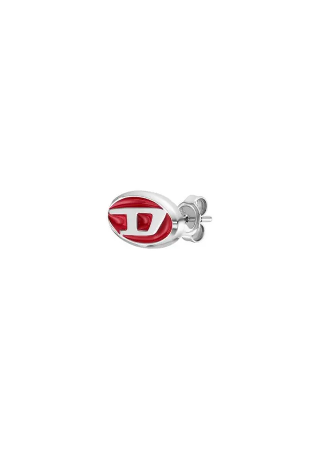 Men Dx1443 Silver Diesel Jewelry