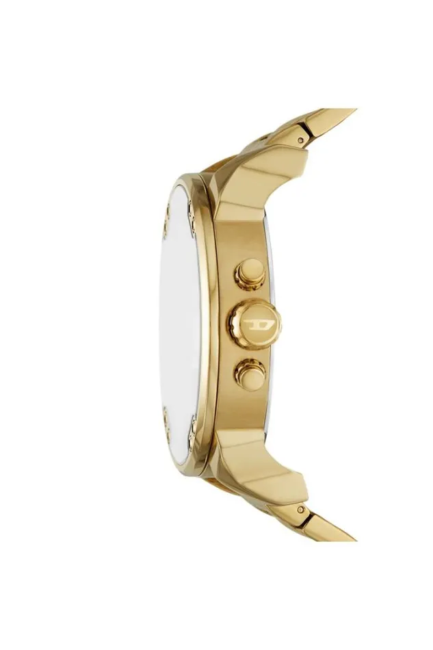 Men Dz7479 Gold Diesel Watches Men Dz7479 Gold Diesel Watches