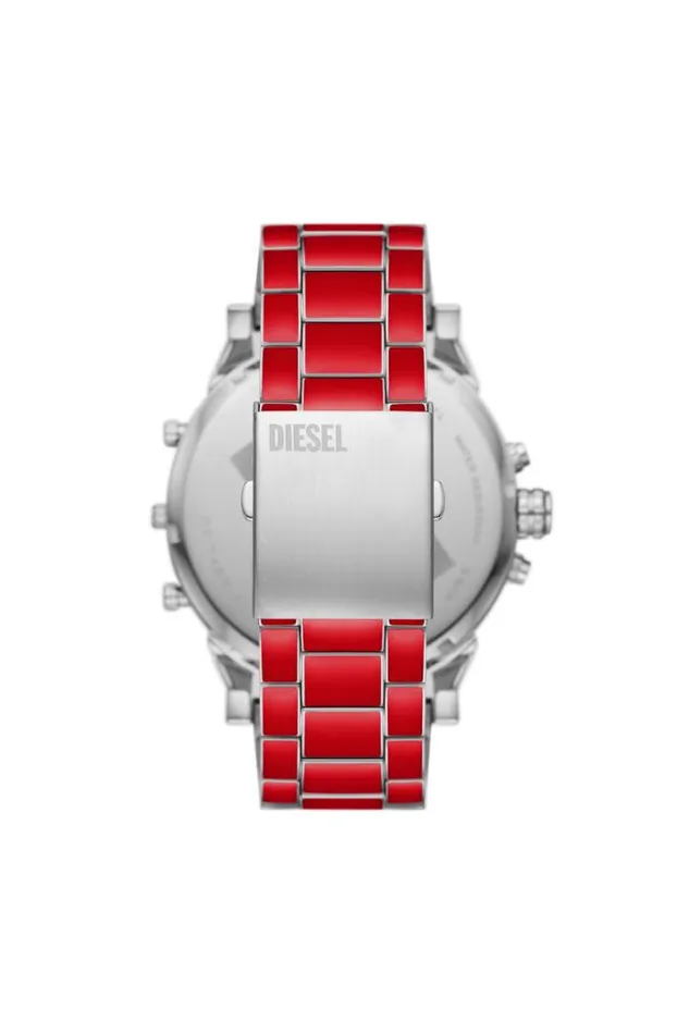 Men Dz7480 Red Diesel Watches Men Dz7480 Red Diesel Watches