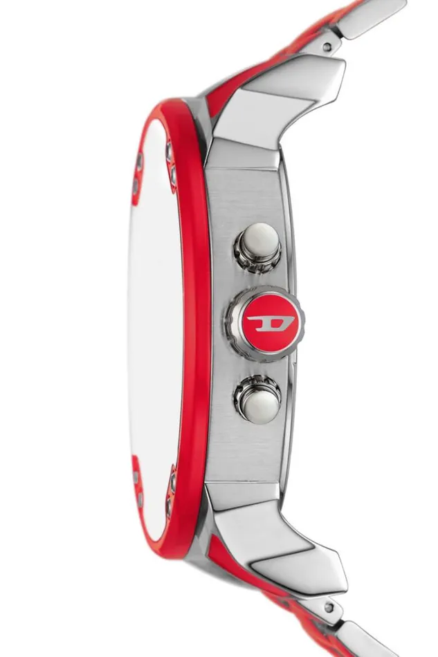 Men Dz7480 Red Diesel Watches Men Dz7480 Red Diesel Watches