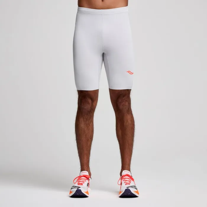 Men Endorphin Half Tight Cloud Saucony Bottoms