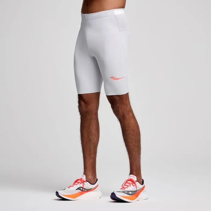 Men Endorphin Half Tight Cloud Saucony Bottoms