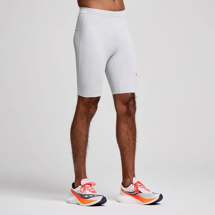 Men Endorphin Half Tight Cloud Saucony Bottoms