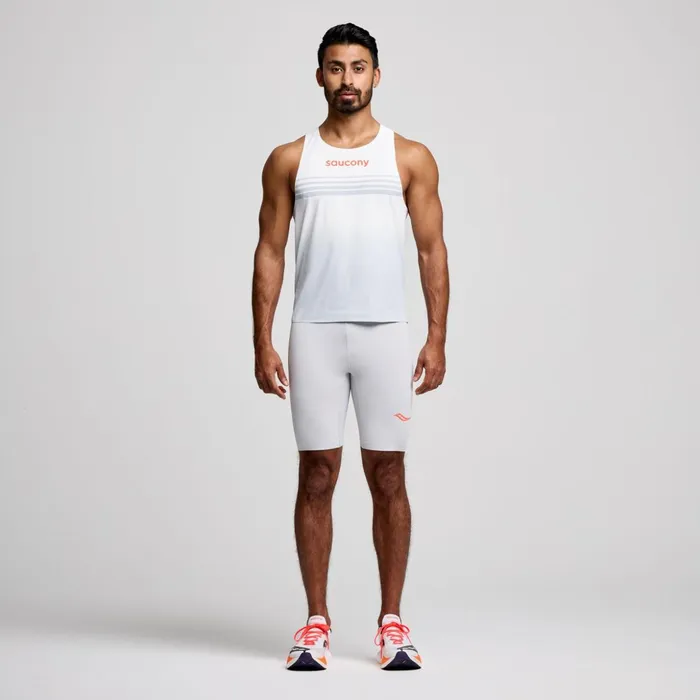 Men Endorphin Singlet Cloud Saucony Tops