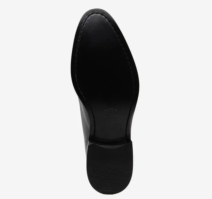 Men Gavney SlipOn Loafer Black Patent JohnstonandMurphy Formal Shoes Men Gavney SlipOn Loafer Black Patent JohnstonandMurphy Formal Shoes