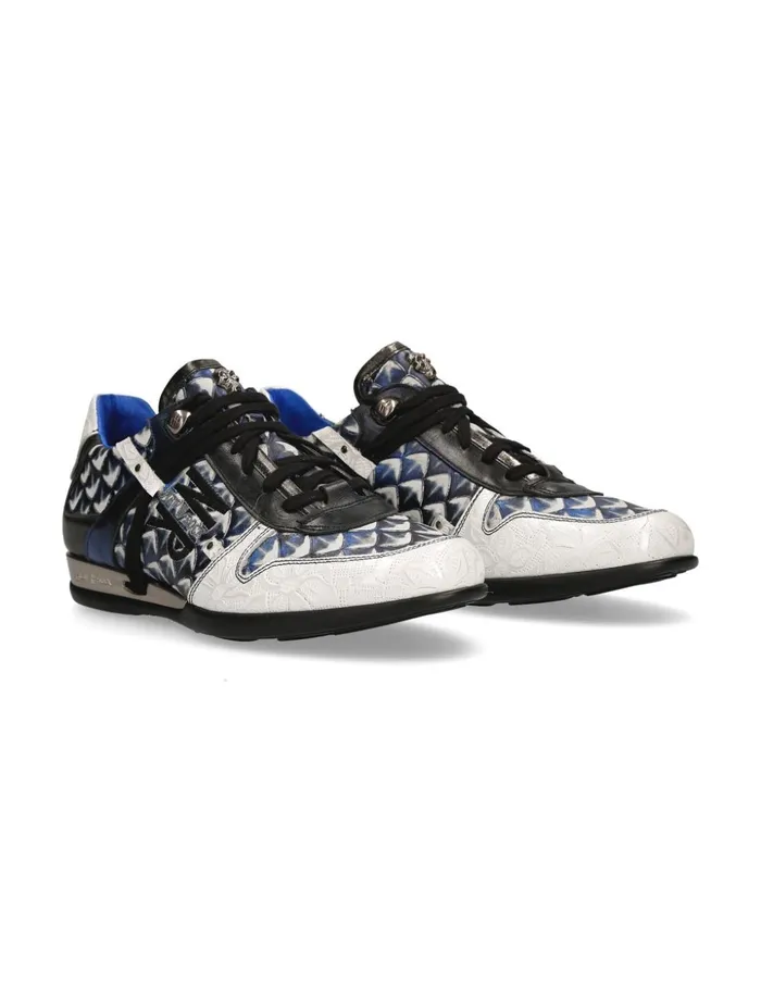 Men Hybrid MHy001C81 New Rock Sneakers
