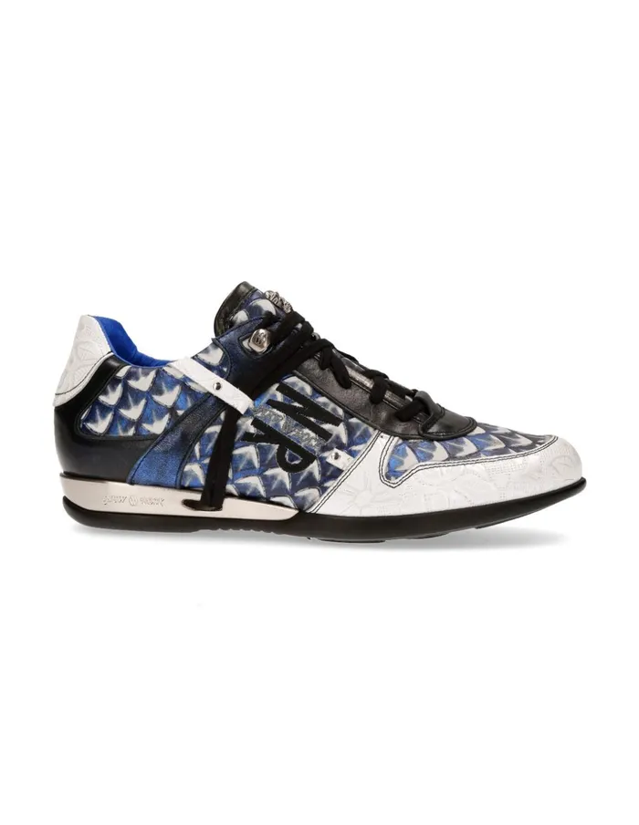 Men Hybrid MHy001C81 New Rock Sneakers