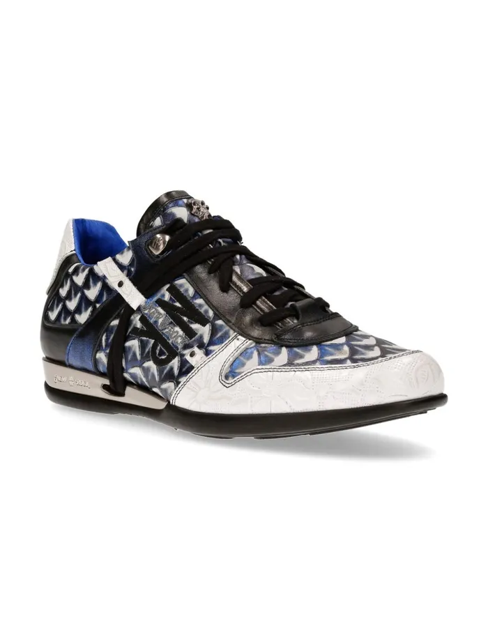 Men Hybrid MHy001C81 New Rock Sneakers