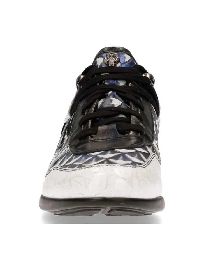 Men Hybrid MHy001C81 New Rock Sneakers