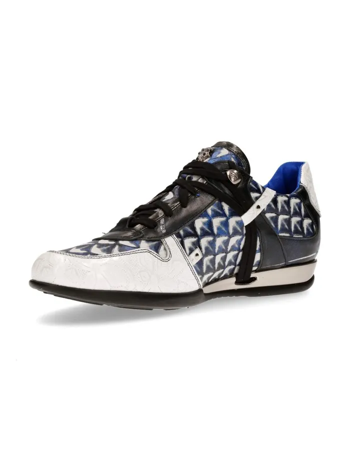 Men Hybrid MHy001C81 New Rock Sneakers