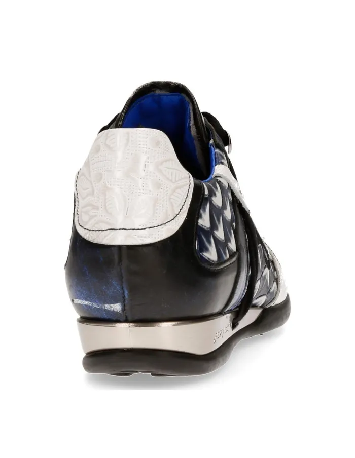 Men Hybrid MHy001C81 New Rock Sneakers