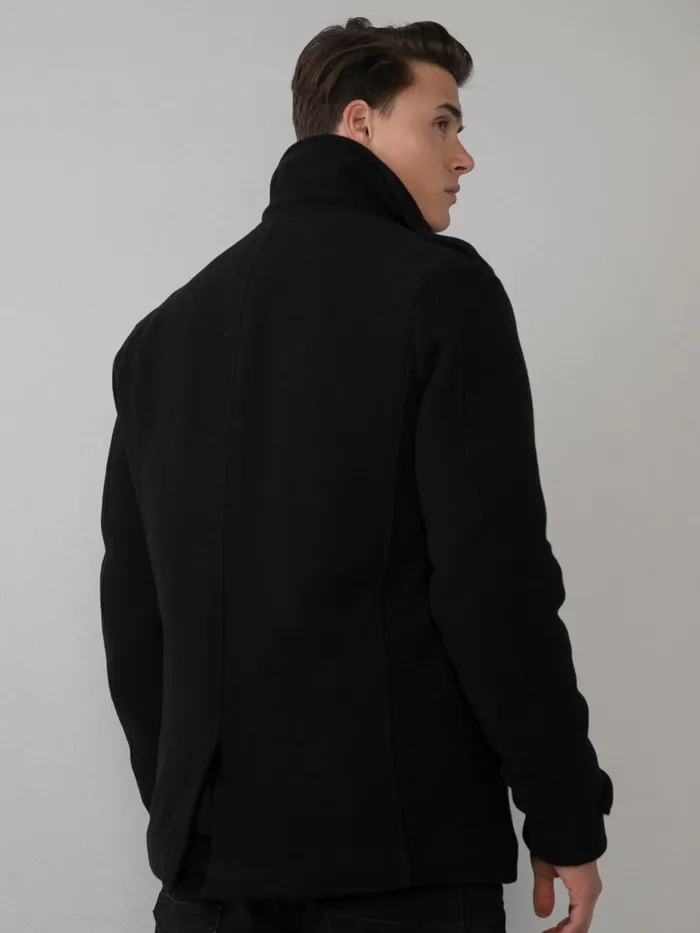 Men Jackets Petrol Industries Classic Jacket Black