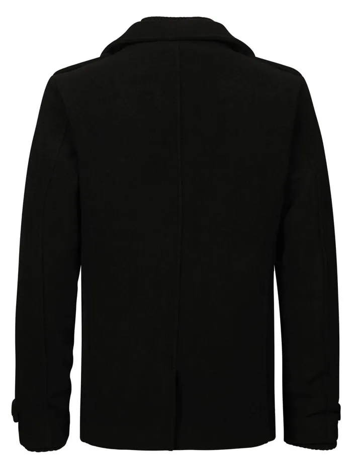 Men Jackets Petrol Industries Classic Jacket Black