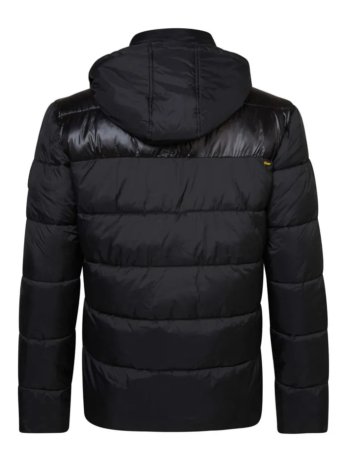 Men Jackets Petrol Industries Padded Jacket Black