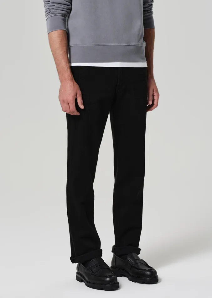 Men Jeans Citizens Of Humanity Elijah Straight Archive In Dosan