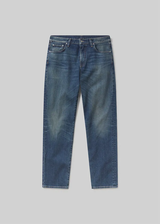 Men Jeans Citizens Of Humanity Elijah Straight Archive In Kinetic