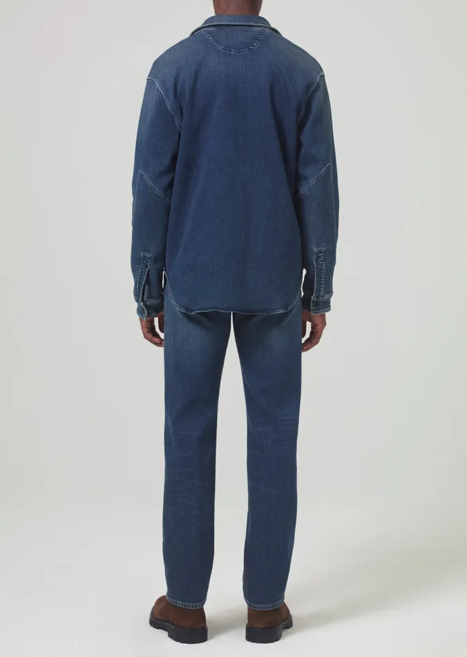 Men Jeans Citizens Of Humanity Elijah Straight Archive In Kinetic