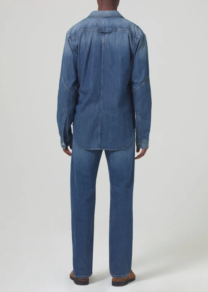 Men Jeans Citizens Of Humanity Elijah Straight Archive In Tryst