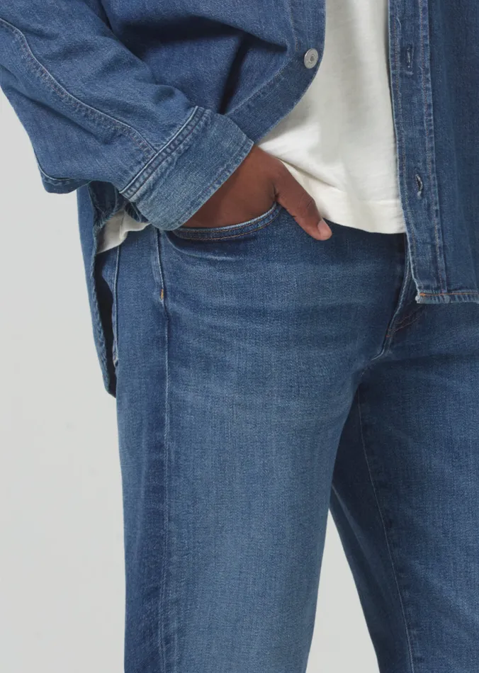 Men Jeans Citizens Of Humanity Elijah Straight Archive In Tryst