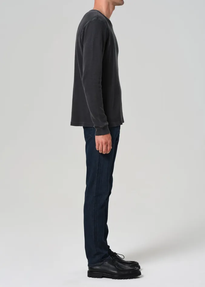 Men Jeans Citizens Of Humanity Gage Slim Straight Perform In Undertow