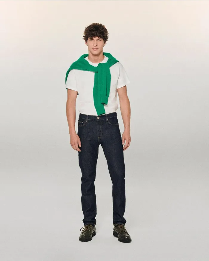 Men Jeans From Future Slim Fit Jacob Jeans Natural