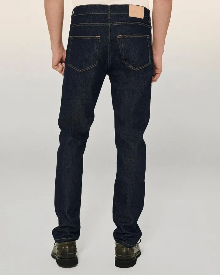 Men Jeans From Future Slim Fit Jacob Jeans Natural