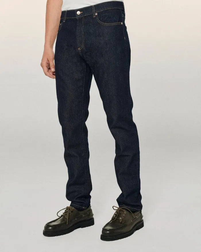 Men Jeans From Future Slim Fit Jacob Jeans Natural