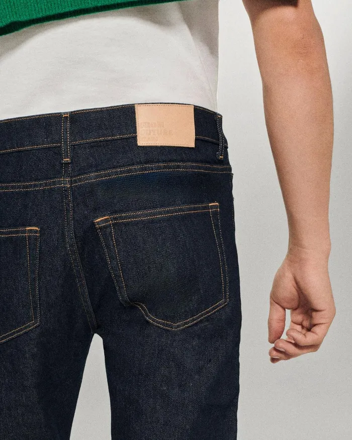 Men Jeans From Future Slim Fit Jacob Jeans Natural
