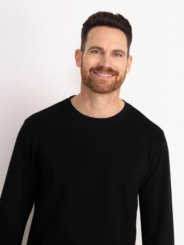 Men Knits and Sweats Petrol Industries Essential Crewneck Sweat Black