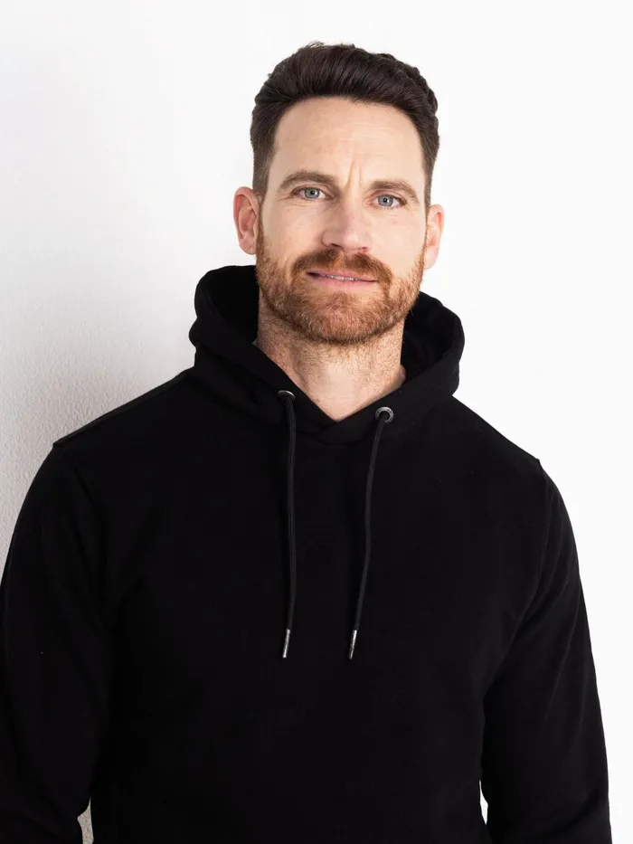 Men Knits and Sweats Petrol Industries Essential Hoodie Black