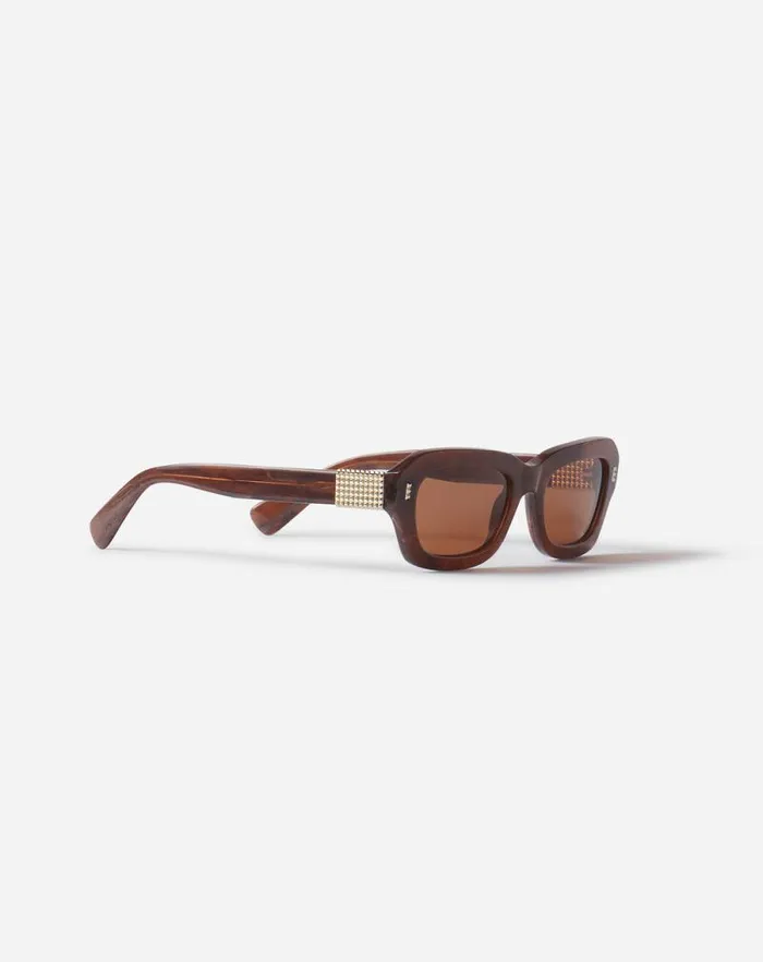 Men Lanvin Sunglasses Concerto Sunglasses Brownnatural Men Lanvin Sunglasses Concerto Sunglasses Brownnatural