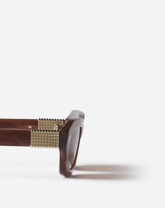 Men Lanvin Sunglasses Concerto Sunglasses Brownnatural Men Lanvin Sunglasses Concerto Sunglasses Brownnatural
